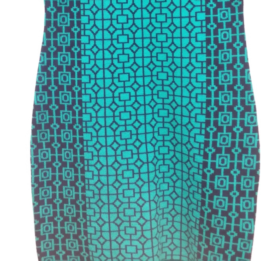 ROMEO & JULIET COUTURE Blue BodyCon Dress XS - Picture 4 of 4